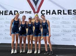 Medal Haul: Greenwich Crew Impresses at 2023 Head of the Charles