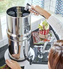 Berkey France Millenium Le Filtre Berkey 1 Mondial Du Purificateur D Eau Filtre Filtre A Eau Eau Pure