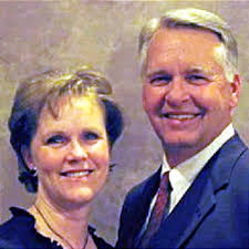 New mission presidents