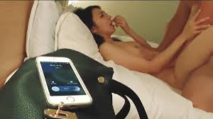 Slutty Japan wife was banged by her bosses right in office while husband  waiting her at home