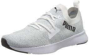 › » puma shoes & clothing. Buy Puma Men S Flyer Runner Engineer Knit White Qu Running Shoe At Amazon In