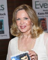 So this happened tonight... 💋 Diane Keaton