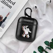 Spaceman Airpod Case Astronaut Airpods 2 Cover Space Apple Etsy In 2020 Airpod Case Case Cover Apple Phone Case