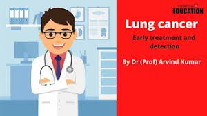 Lung cancer is the most common cancer in males and the third most common in females after. Lung Cancer Early Signs And Symptoms Information News