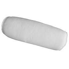 Biosense Memory Foam Pillow For Side Sleepers Mybecca 4 X 12 Pillow Insert Bolster Cushion Polyester Form Filler White More Info Could Be Found At The Image Url Bolster Cushions Pillows Pillow Inserts