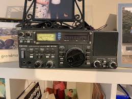 Image result for ICOM IC-R70