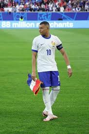 Kylian Mbappé's struggles in the Euros tournament