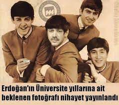 Aksaray i̇ktisat ve ticaret yüksek okulundaki tek öğrenciler sayın tayyip bey ile ben değildim kuşkusuz. Recep Tayyip Erdogan In Universite Arkadaslari 1649356 Uludag Sozluk Galeri