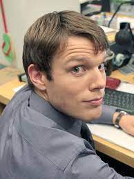 The Office Zap2it Tv Listing The Office Jake Lacy Inside Jokes