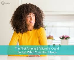 This guide will show you what the best vitamins for hair growth are and what things you should consider before buying a pack of these. Thiamine Is Hair Growth Benefits Vitamin B1 Foods Amp Supplement Tips Hair La Vie