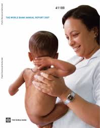 The twelfth edition of the global wealth report, published by the credit suisse research institute, shows continued wealth growth. The World Bank Annual Report 2007