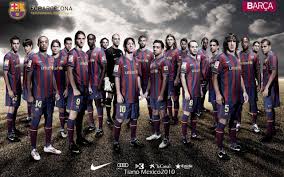Die kaderübersicht listet alle leistungsdaten der spieler einer ausgewählten saison. Fc Barcelona 09 10 Kader Fussball Live Wallpaper 1280x800 Wallpapertip