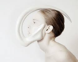 Ana Rajcevic S The Other Side Of Evolution Artist Style Human Body London College Of Fashion