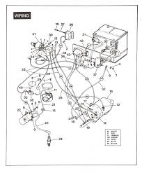 36 volt charger plug and receptacle for ezgo txt. Diagram 36 Volt Wiring Diagram Golf Cart Club Car Full Version Hd Quality Club Car Fastwiring Argiso It