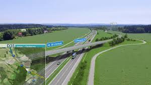 Celkové délka 170 km (61 km v provozu, 109 km v přípravě) Rsd Cr Dalnice D35 Janov Opatovec Youtube