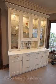 why choose glass front kitchen cabinets