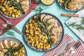 Creamy Dill Chicken Recipe Hellofresh Recipe Hello Fresh Recipes Dill Chicken Chicken Recipes