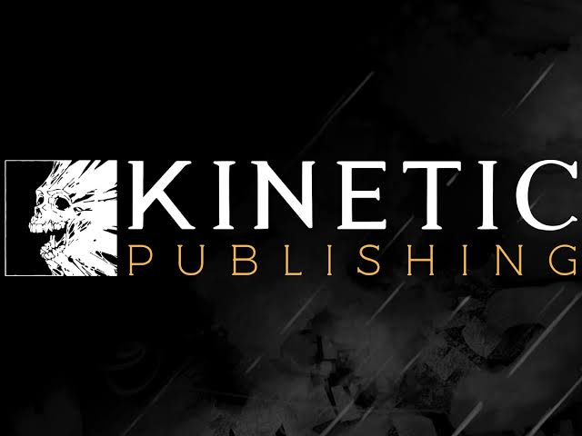Kinetic Publishing anuncia 5 indie games para 2027 e 2028