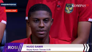 Sedihnya Hugo Samir, Mimpi Lawan Brasil di Piala Dunia U20 Pupus