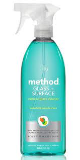 Which means i will try another scent. Buy Method Glass Surface Natural Glass Cleaner At Well Ca Free Shipping 35 In Canada