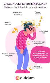 Esclerosis Multiple Los Primeros Signos