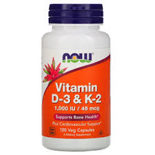 Bacteria that live in the colon actually produce small amounts of vitamin k that your body then reabsorbs. Best Vitamin D3 And K2 Supplements 2021 Benefits Reviews And Prices