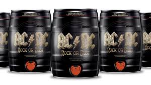 Check spelling or type a new query. Ac Dc Bring Rock Or Bust Beer To Australia Louder