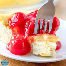 There should also be plenty of healthy options at the dinner table. Low Carb Cherry Cheesecake Video The Country Cook