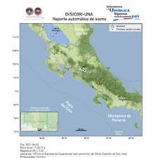 Jun 11, 2021 · a las 03.03 hora local (08.03 gmt) tuvo lugar un tercer temblor, de magnitud 3,77, a una profundidad de 3,19 kilómetros y a 70,30 kilómetros de la ciudad de manta, en la provincia de manabí. Ovsicori Una Reporte Automatico De Sismo Dia 2021 04 02 Hora Local 11 02 19 6 Magnitud Ml 2 22 Profundidad 10 0 Km Latitud 9 3807 Longitud 83 4766 Epicentro 5 5 Km Al Noreste De Esperanzas San Jeronimo De Perez