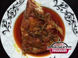 Tekak orang malaysia, pasti sahaja sukakan rasa pedas. Resepi Asam Pedas Johor Makanan Resep Ikan Resep Ayam