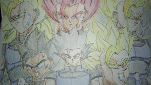 Maybe you would like to learn more about one of these? Drawing All Forns Of Shallot From Dragon Ball Legends Dbz