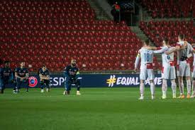 Flashscore.com offers slavia prague livescore, final and partial results, standings and match details besides slavia prague scores you can follow 1000+ football competitions from 90+ countries around. The Daily Bee April 16th 2021 Slavia Prague So Long Farewell Auf Wiedersehen Goodbye Fear The Wall