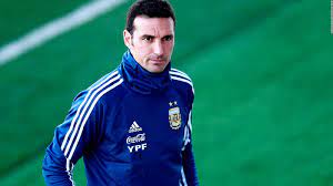 Argentina national team coach lionel scaloni recently gave an interview where he discussed several topics, from the team, to the copa america, to his coaching career. It Won T Be Much The Bomb Of The Year On Scaloni That Will Travel The World Gallardo Is Not There For Anything
