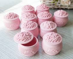 Moule Silicone Mini Boite A Bijoux Perles Accessoires Bougeoir 5cm Fleur Roses Pour Fimo Platre Porcelaine Savon Argile Resine Cire K201 Ca Silicone Molds Ceramic Molds Fimo Molds