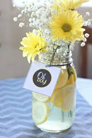 Kara's party ideas, the party blog to find all the baby shower ideas, baby shower decor, baby shower food, and baby shower parties! Pin By Pili Morinigo On Ideal Ideas Baby Shower Yellow Sunshine Baby Showers Yellow Baby Shower Decorations