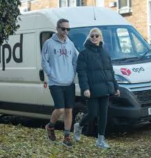 The team captain on the itv2 show says all good things video caption: Holly Willoughby And Husband Dan Baldwin Put On Loved Up Display As They Hold Hands On Romantic Walk Ok Magazine