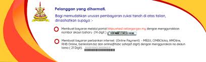 Portal Rasmi Pdt Petaling Portal Home
