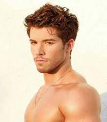 My youngest sister has brown hair and brown eyes (thanks to my grandma's genes) i have black hair and brown. 24 Trendy Ideas For Hair Brown Men Mens Fashion Brown Hair Men Light Brown Hair Men Curly Hair Men