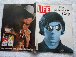 LIFE Magazine--MAY 17,1968-THE GENERATION GAP
