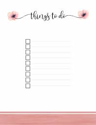 These list templates are easy to use and designed in a way that hot www.pinterest.com. Free Printable To Do List Template Print Or Use Online To Do Liste Vorlage To Do List Printable To Do Planner