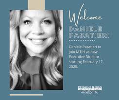 MTIH Welcomes Daniele Pasatieri as New Executive Director