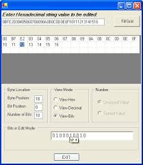 hexadecimal binary and decimal conversions codeproject