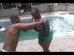 The last time arthur and chandler jones were on opposite ends of the afc championship matchup, their middle brother jon had successfully defended the that's all fine and well, but the jones family is the toughest family in sports today. Video Jon Jones Vs His Bigger Nfl Star Brother And It S Not Even Close Mma Imports