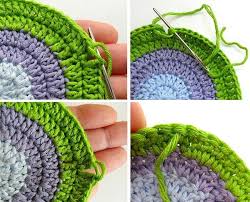 El limite es tu imaginación. Pin De Wanda Leach En Crochetingclub Blog Diferentes Puntos De Ganchillo Tutorial De Tejido A Ganchillo Circulos De Ganchillo