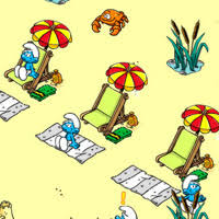 Gamasutra Top Grossing Ios Games Smurfs Village Reclaims
