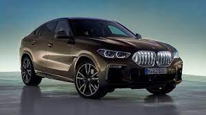 Novo Bmw X6 Traz Grelha Iluminada E M50i Com 530 Cv Auto Drive