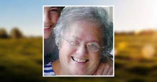 Patricia Andersen Obituary May 4, 2018