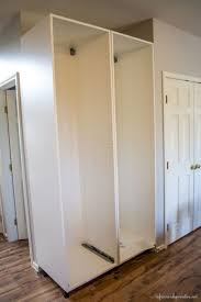 Have new images for locked liquor cabinet ikea furniture ikea free. How To Assemble An Ikea Sektion Pantry Infarrantly Creative