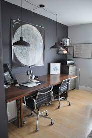 Inspiring Examples Of Minimal Interior Design 2 Home Office Space Home Office Decor Home Office Design