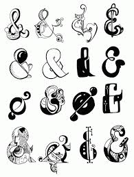 Pin By Steve Duwensee On Ampersand Ampersands Ampersand Lettering Alphabet